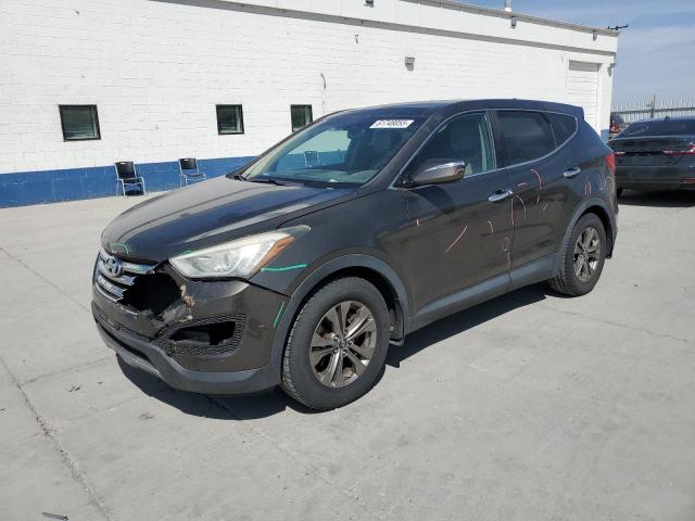 Vin: 5xyzu3lb4dg094930, lot: 61748055, hyundai santa fe 2013 img_1