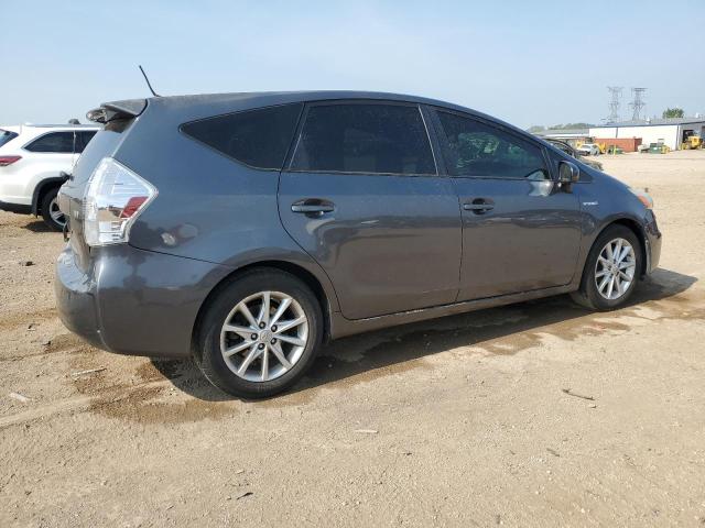 Vin: jtdzn3eu5c3133975, lot: 60962565, toyota prius 20123