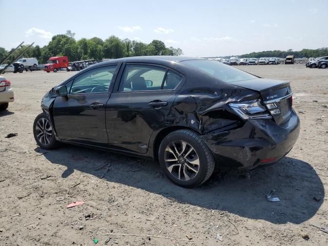 Vin: 2hgfb2f83eh542453, lot: 61812105, honda civic ex 20142