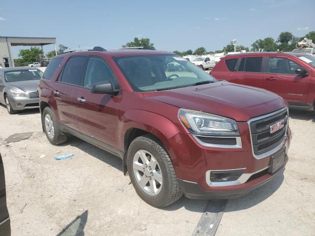 Vin: 1gkkvpkd4fj314633, lot: 59374935, gmc acadia sle 20154