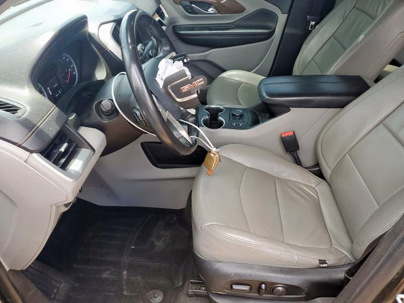 2018 GMC TERRAIN SL - 3GKALMEX1JL237761