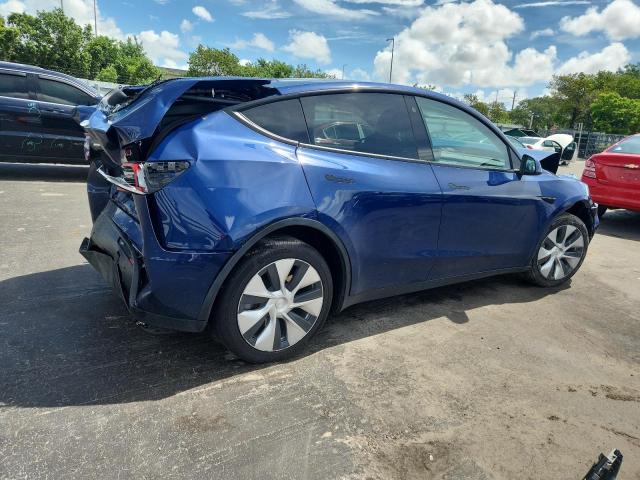 Vin: 5yjygdee6mf249808, lot: 60437085, tesla model y 20213