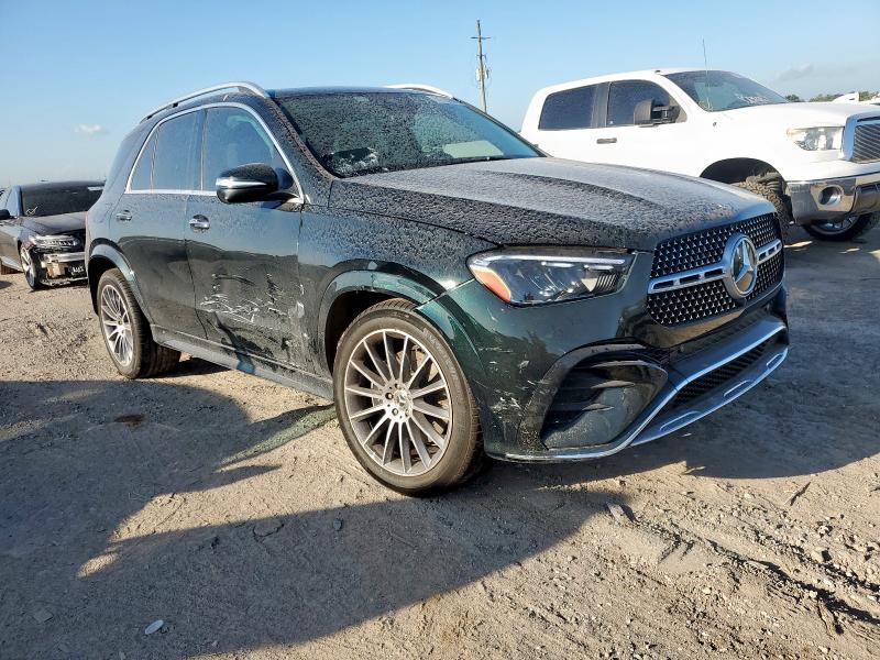 2024 MERCEDES-BENZ GLE 350 4M 4JGFB4FB1RB170191