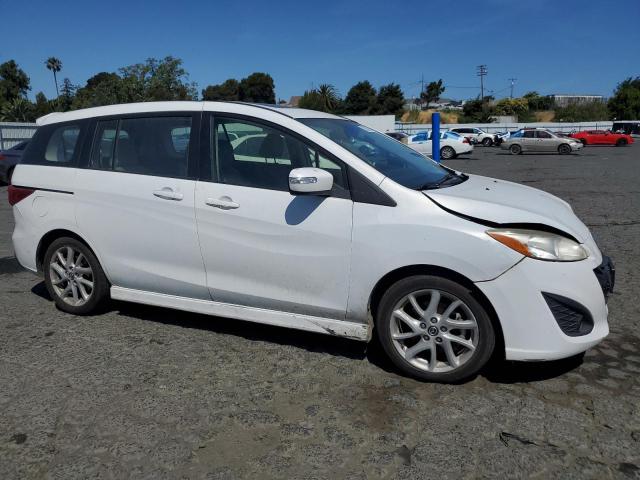Vin: jm1cw2dl7d0160569, lot: 62035655, mazda 5 20134