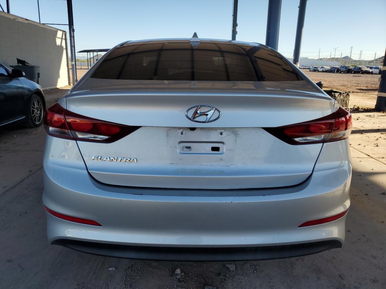 Hyundai Elantra se 2018
