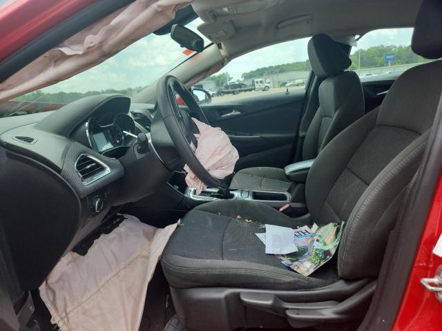 2017 CHEVROLET CRUZE LT 1G1BE5SM5H7205820