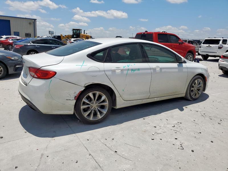 Vin: 1c3cccbb3fn590523, lot: 62511305, chrysler 200 s 20153