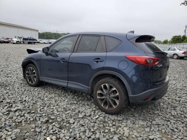 Vin: jm3ke2dy3g0797304, lot: 59819715, mazda cx-5 gt 20162