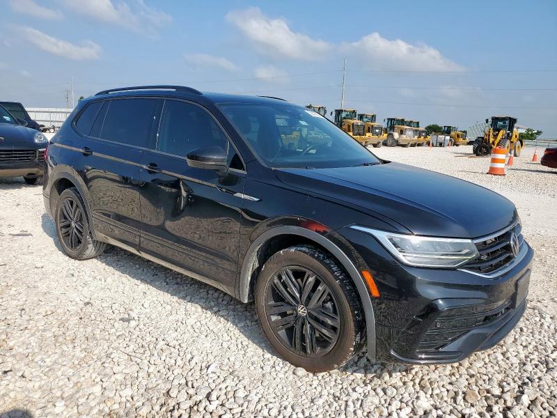 2022 VOLKSWAGEN TIGUAN SE 3VVCB7AX9NM104200
