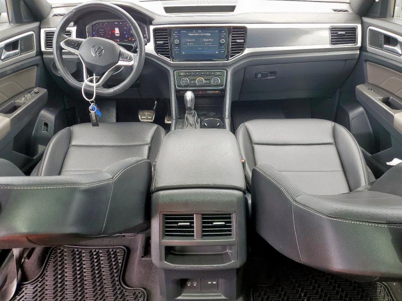 2022 VOLKSWAGEN ATLAS CROS 1V2SE2CA2NC216804