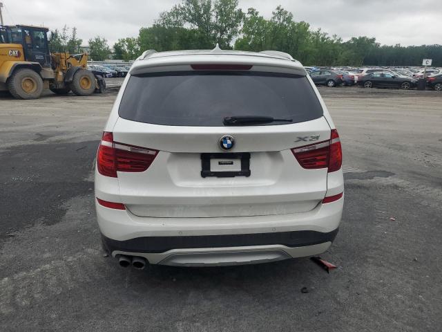 2017 BMW X3 XDRIVE2 5UXWX9C54H0D97355