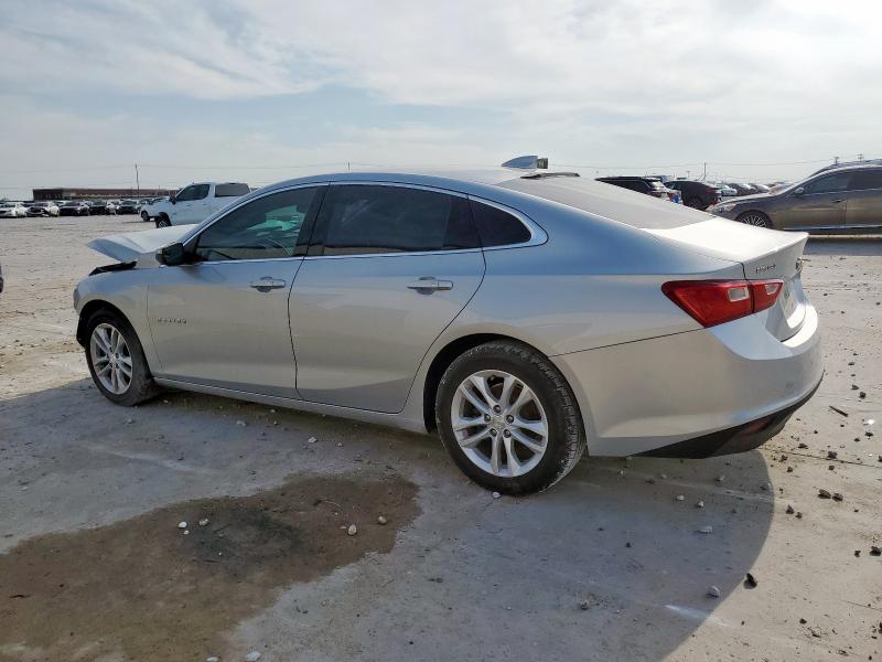 Vin: 1g1ze5st0gf182781, lot: 59318055, chevrolet malibu lt 20162