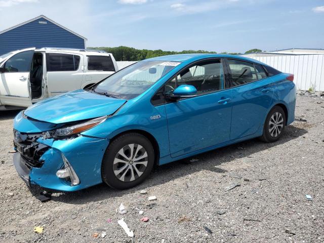 Vin: jtdkarfp0l3124321, lot: 61049585, toyota prius le 2020 img_1