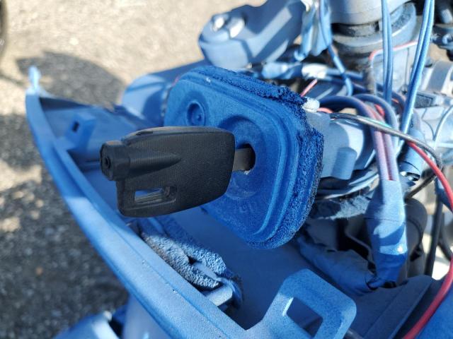 2007 SUZUKI AN650 - JS1CP51A572100858