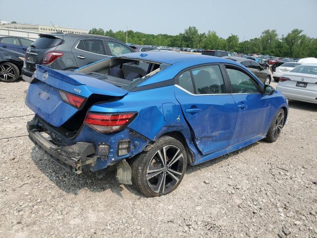 2021 NISSAN SENTRA SR - 3N1AB8DV6MY284574