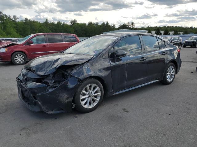 Vin: jtdhprae3lj069387, lot: 58765645, toyota corolla le 2020 img_1
