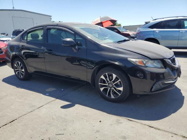 Vin: 2hgfb2f87dh524214, lot: 61451505, honda civic ex 20134