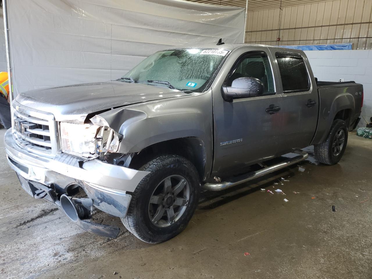 GMC SIERRA K1500 SL