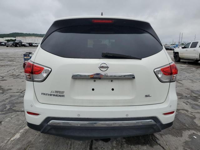 2016 NISSAN PATHFINDER 5N1AR2MN1GC655316