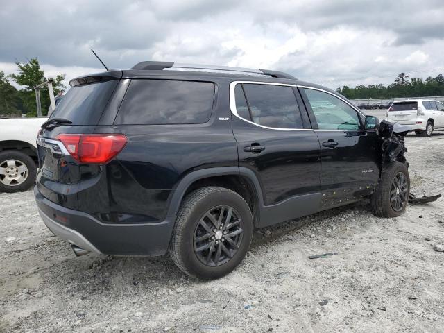 GMC ACADIA SLT 2019 black  gas 1GKKNMLS8KZ180958 photo #4