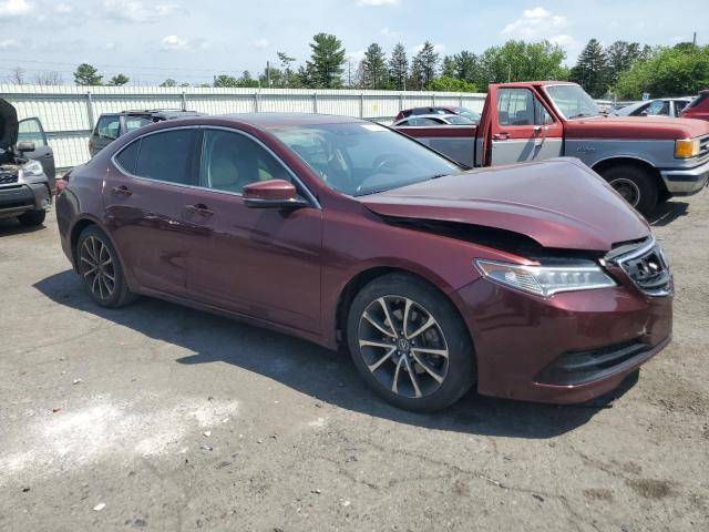 Vin: 19uub2f55fa001725, lot: 62190965, acura tlx tech 20154
