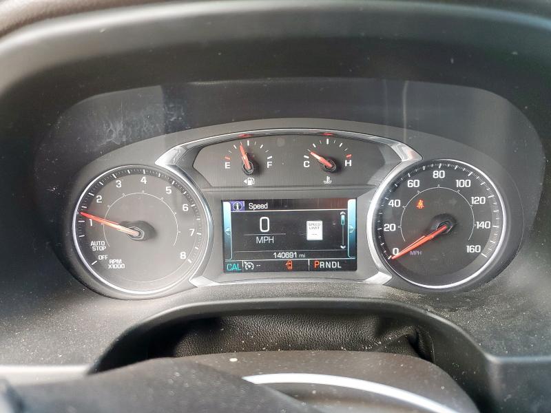 2017 GMC ACADIA SLT 1GKKNMLA7HZ172687