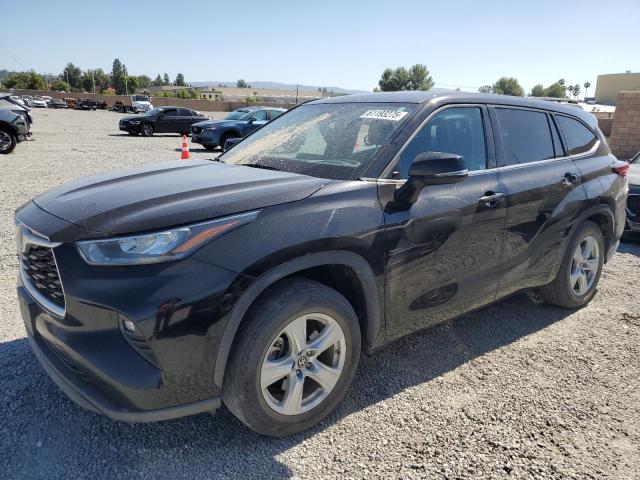 5TDZZRAH5LS010756 2020 TOYOTA HIGHLANDER