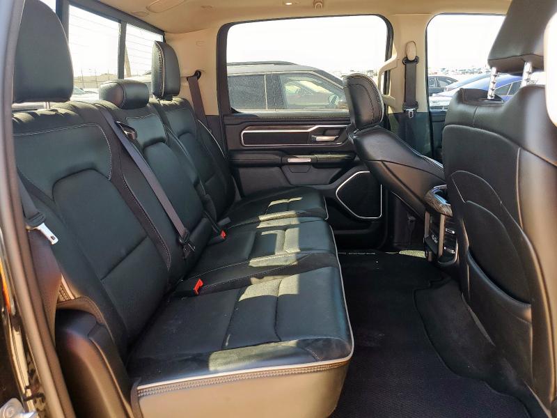 2020 RAM 1500 LARAM 1C6RREJT8LN306526