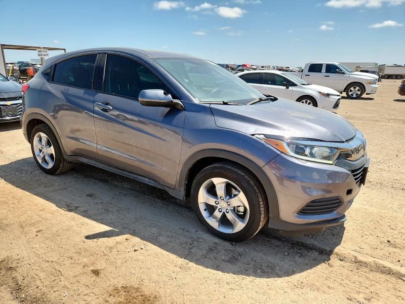 Vin: 3czru5h37lm706546, lot: 61303625, honda hr-v lx 20204