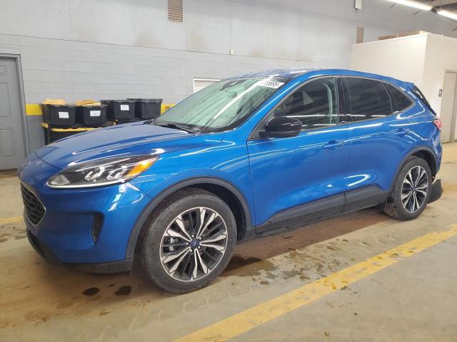 2021 FORD ESCAPE SE - 1FMCU0G61MUB00873