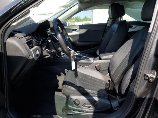 2017 AUDI A4 PREMIUM WAUANAF40HN025868