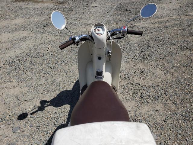 2009 HONDA CHF50 - JH2AF60059K704466