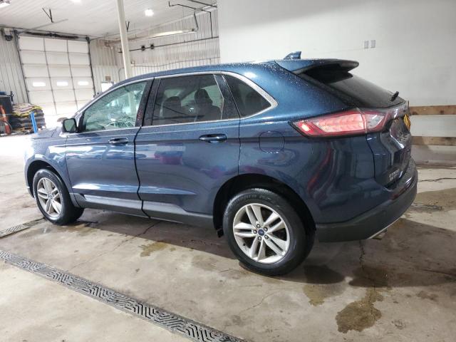 Vin: 2fmpk4j87hbb50391, lot: 60314245, ford edge sel 20172