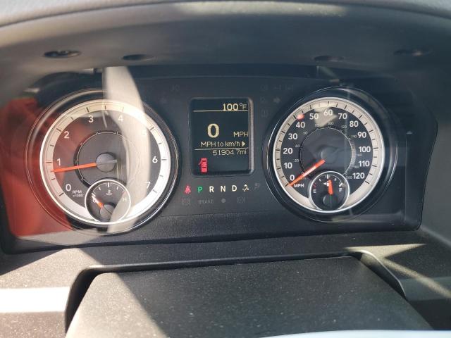 2018 RAM 1500 ST - 1C6RR6FT3JS119644