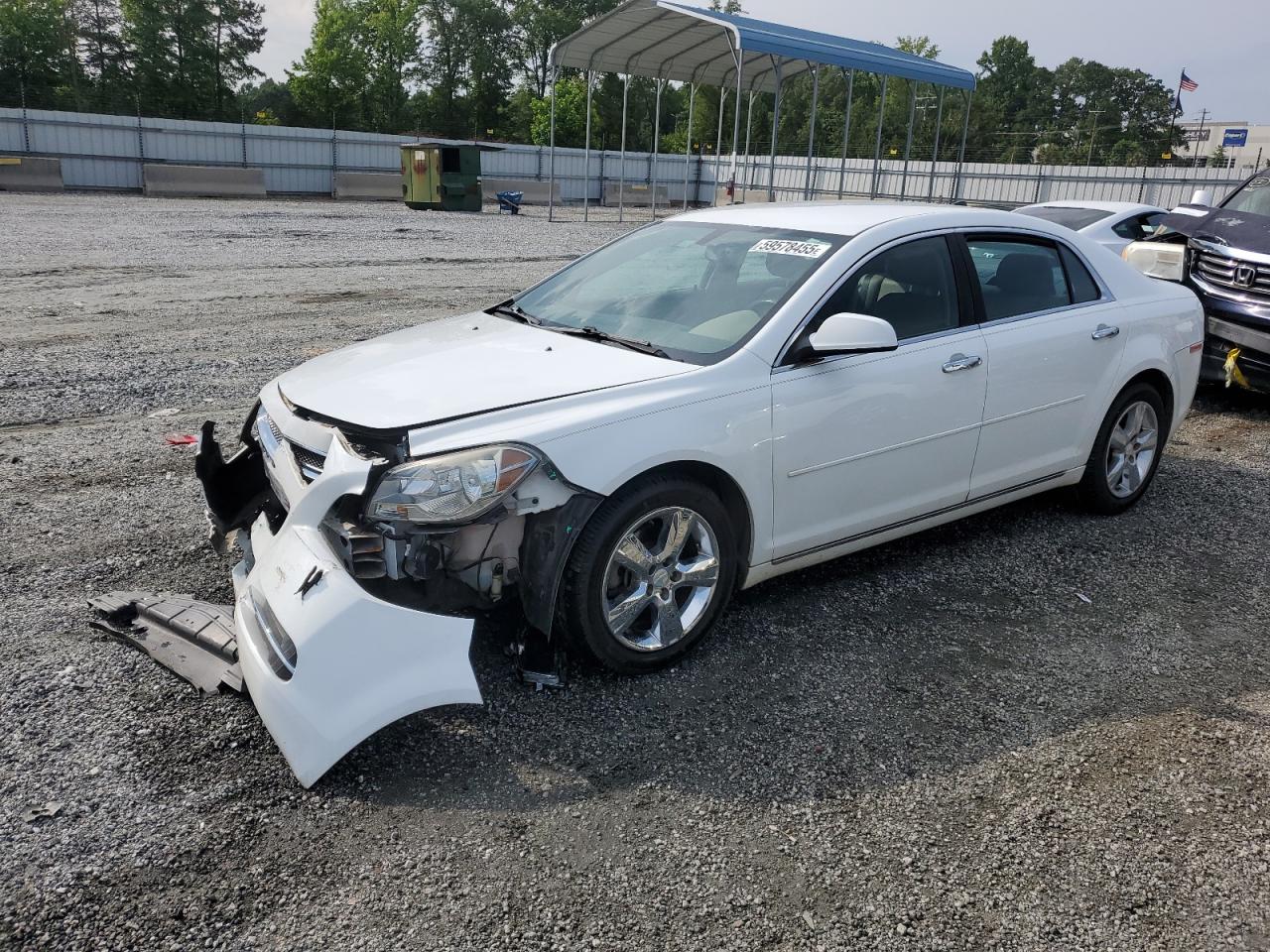 CHEVROLET MALIBU 2LT