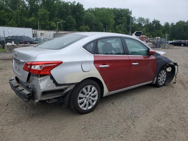 2016 NISSAN SENTRA S 3N1AB7AP4GY311663