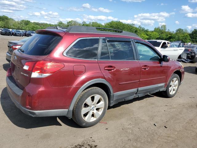 2012 SUBARU OUTBACK 2. - 4S4BRCKC9C3229198