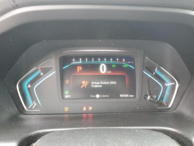 2019 HONDA ODYSSEY EX 5FNRL6H77KB128680