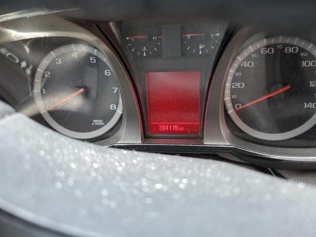 2015 GMC TERRAIN SL - 2GKFLTE39F6220750
