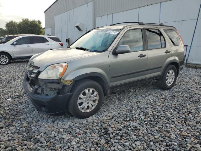HONDA CR-V EX