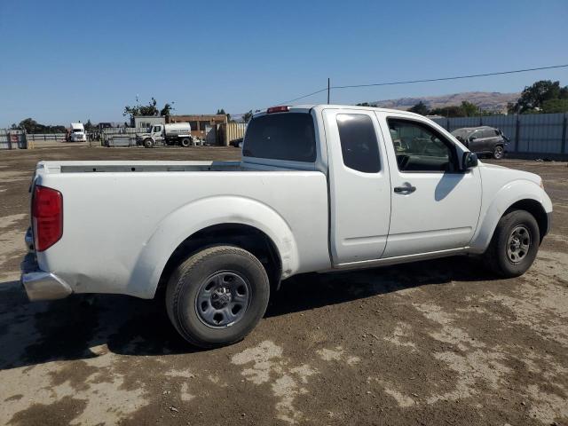 NISSAN FRONTIER S 2015 white 4dr ext gas 1N6BD0CT5FN759027 photo #4