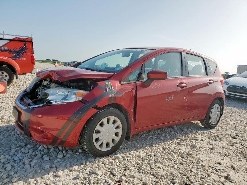 NISSAN VERSA NOTE