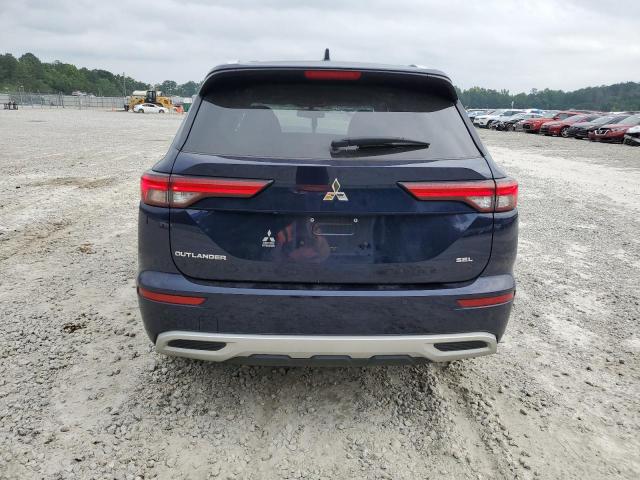 2024 MITSUBISHI OUTLANDER - JA4J3WA82RZ028324