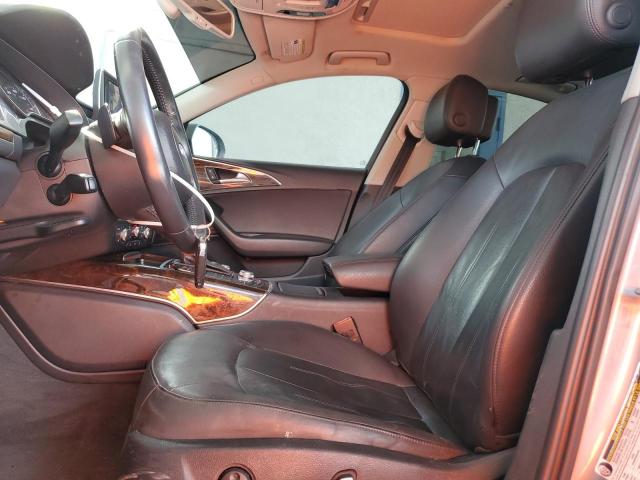 2018 AUDI A6 PREMIUM WAUC8AFCXJN095469
