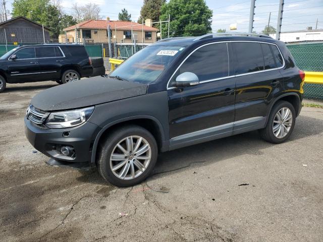 2015 VOLKSWAGEN TIGUAN