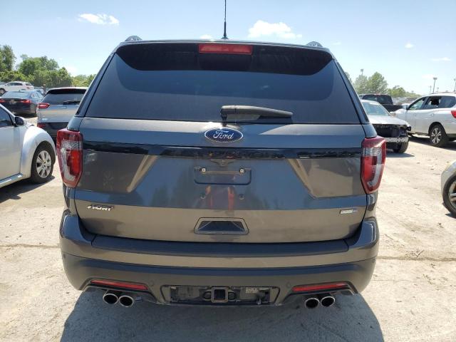 2019 FORD EXPLORER SPORT 1FM5K8GT3KGA37001