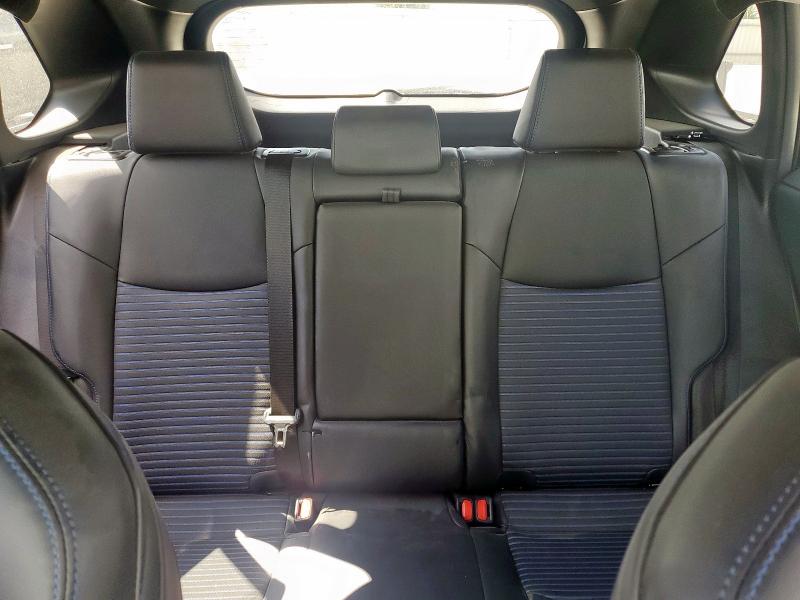 2024 TOYOTA RAV4 XSE 2T3E6RFVXRW083229