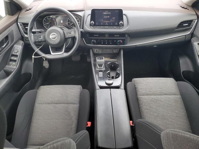 2021 NISSAN ROGUE S - JN8AT3AB0MW206973