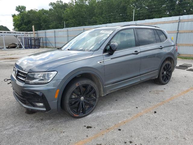 VOLKSWAGEN TIGUAN SE