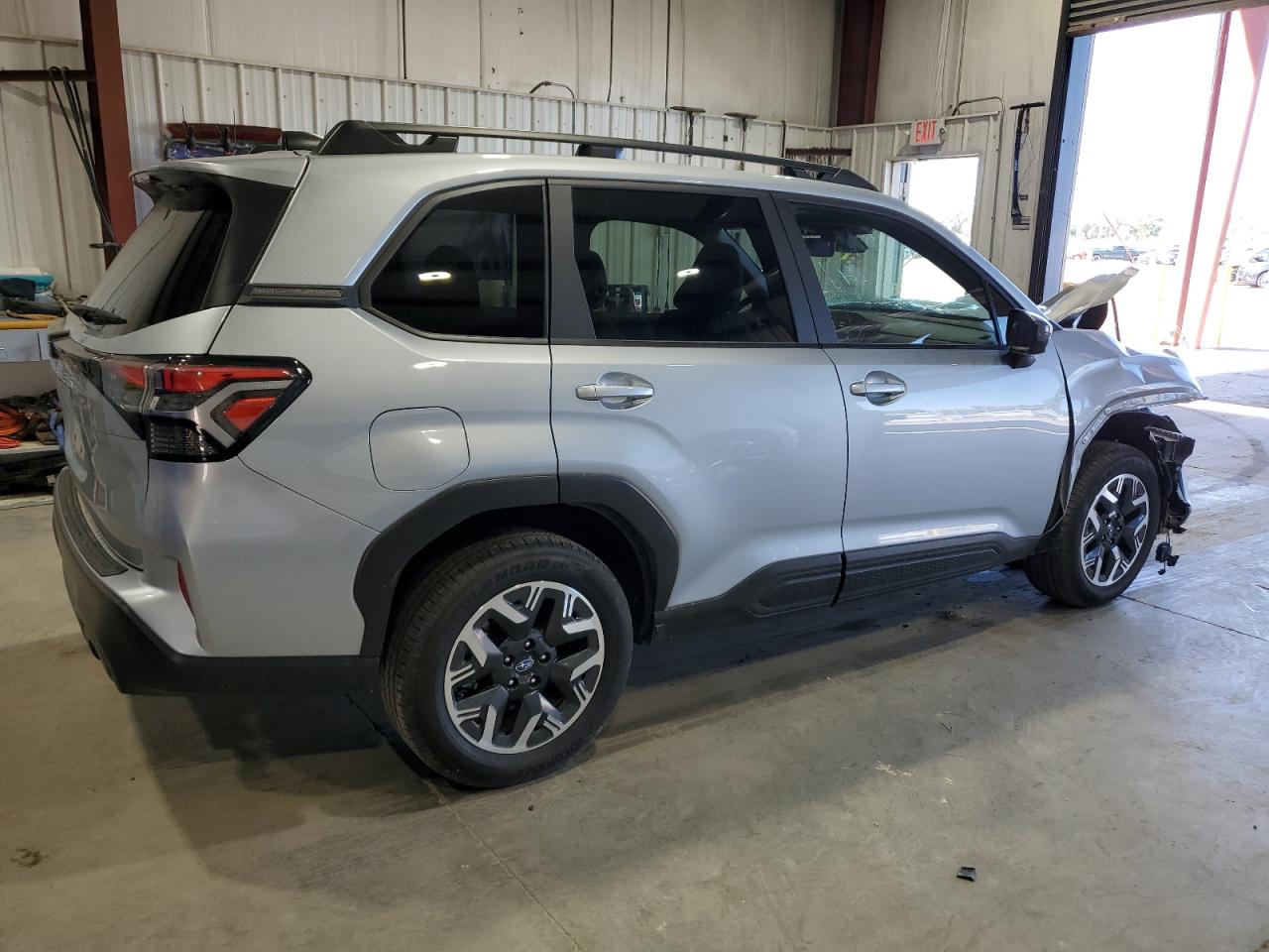 SUBARU FORESTER PREMIUM